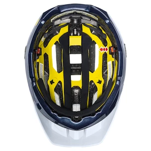 Cască de ciclism Uvex Quatro CC Mips Cloud-Deep Space (S4106100500) 52 - 57 cm