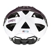 Cască de ciclism Uvex Quatro CC Plum-White Mat (S4100260100)