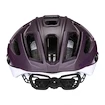 Cască de ciclism Uvex Quatro CC Plum-White Mat (S4100260100)