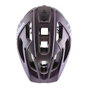 Cască de ciclism Uvex Quatro CC Plum-White Mat (S4100260100)