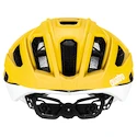 Cască de ciclism Uvex Quatro CC Sunbee-White (S4100260500)