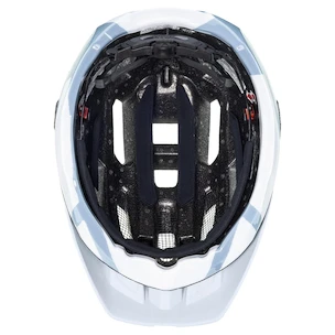 Cască de ciclism Uvex Quatro Cloud Camo (S4107753500) 52 - 57 cm