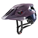 Cască de ciclism Uvex Quatro Integrale Plum-Dpspc M (S4109701000)