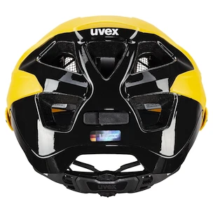 Cască de ciclism Uvex Quatro Integrale Sunbee-Black (S4109701200) 52 - 57 cm
