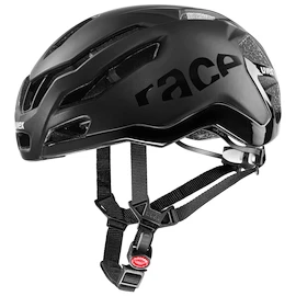 Cască de ciclism Uvex Race 9 All Black Mat (S4109690700)