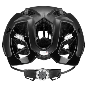 Cască de ciclism Uvex Race 9 All Black Mat (S4109690700)