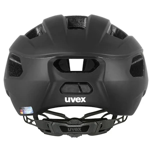 Cască de ciclism Uvex Rise CC All Black (S4100900500)