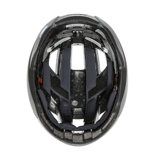 Cască de ciclism Uvex Rise CC Black Goldflakes We (S4100340100)