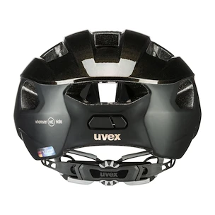 Cască de ciclism Uvex Rise CC Black Goldflakes We (S4100340100)