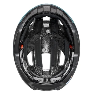 Cască de ciclism Uvex Rise CC Flip Flop-Black Matt (S4100900900)