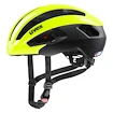 Cască de ciclism Uvex Rise CC Neon Yellow-Black M (S4100900100)
