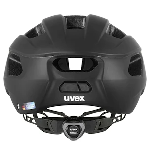 Cască de ciclism Uvex Rise CC Tocsen Black Matt (S4100910300) 56 - 60 cm