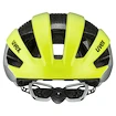 Cască de ciclism Uvex Rise CC Tocsen Neon Yellow-Silver M (S4100910100)