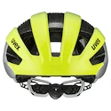 Cască de ciclism Uvex Rise CC Tocsen Neon Yellow-Silver M (S4100910100)