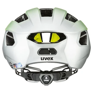 Cască de ciclism Uvex Rise CC Tocsen Neon Yellow-Silver M (S4100910100)