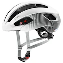 Cască de ciclism Uvex Rise CC White-Grey We (S4100340300) 52 - 56 cm