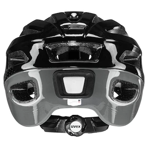Cască de ciclism Uvex True Black/Grey 52 - 56 cm