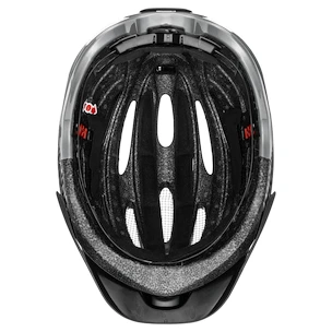 Cască de ciclism Uvex True Black/Grey 52 - 56 cm