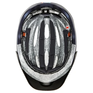 Cască de ciclism Uvex True CC Deep Space Mat (S4100540500) 52 - 56 cm