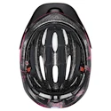 Cască de ciclism Uvex True CC Euphoria-Black Matt (S4100540900)