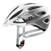 Cască de ciclism Uvex True CC White-Grey We (S4100660100) 52 - 55 cm