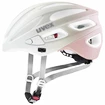 Cască de ciclism Uvex  True CC white/pink