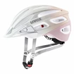 Cască de ciclism Uvex  True CC white/pink