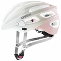 Cască de ciclism Uvex  True CC white/pink