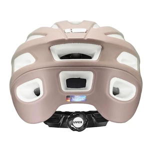 Cască de ciclism Uvex  True CC white/pink