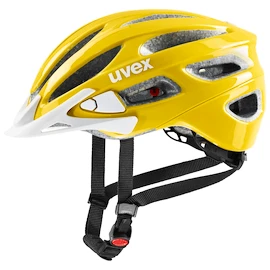 Cască de ciclism Uvex True Sunbee - White (S4100530800)
