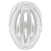 Cască de ciclism Uvex True White-Silver (S4100530600)