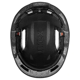 Cască de ciclism Uvex Urban Planet Black Matt (S4100560100)