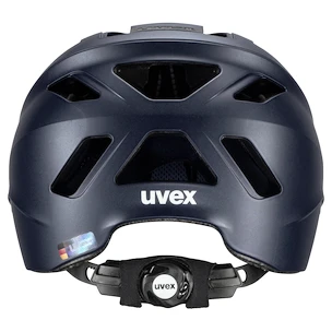 Cască de ciclism Uvex Urban Planet Deep Space Matt (S4100560300) 54 - 58 cm