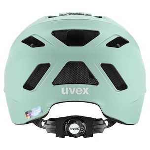 Cască de ciclism Uvex Urban Planet Jade Matt (S4100560500) 58 - 61 cm
