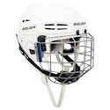 Cască de hochei Bauer  IMS 5.0 II Combo White Senior L
