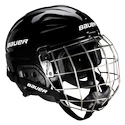 Cască de hochei Bauer  LIL Combo Black Youth