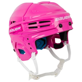 Cască de hochei Bauer Prodigy Pink Youth