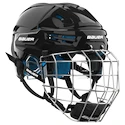Cască de hochei Bauer RE-AKT 65 Combo Black Senior M