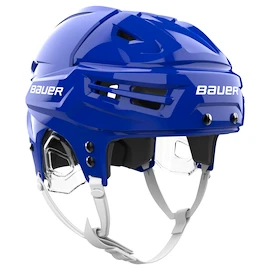 Cască de hochei Bauer RE-AKT 70 Blue Senior