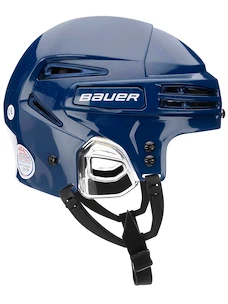 Cască de hochei Bauer RE-AKT 75 Blue Senior S