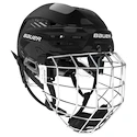 Cască de hochei Bauer RE-AKT 85 Combo Black Senior M