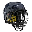 Cască de hochei CCM Tacks 210 Combo Senior XS