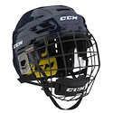 Cască de hochei CCM Tacks 210 Combo Senior XS