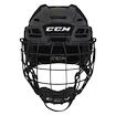 Cască de hochei CCM Tacks 310 Combo Black Senior