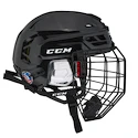 Cască de hochei CCM Tacks 310 Combo Black Senior