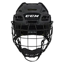 Cască de hochei CCM Tacks 310 Combo Black Senior