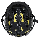 Cască de hochei CCM Tacks 310 Combo Black Senior