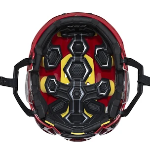 Cască de hochei CCM Tacks 310 Combo Senior L