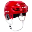 Cască de hochei CCM Tacks 310 Red Senior
