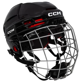 Cască de hochei CCM Tacks 70 Combo Black Junior